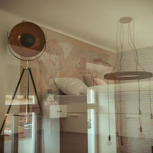 Zeus Design Loft Apartment Wien