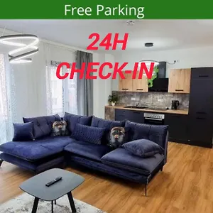 Apartment Luxus Im Stadtzentrum, Nürnberg
